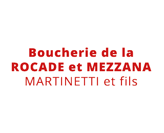 Boucherie Martinetti & fils